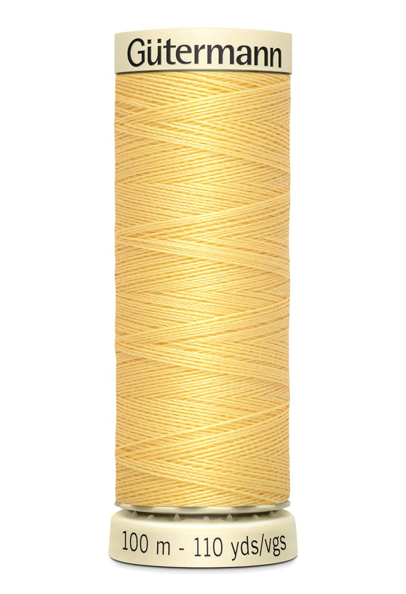 Gutermann Sew All Thread 100m - Shades 1 to 210