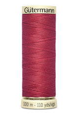 Gutermann Sew All Thread 100m - Shades 1 to 210