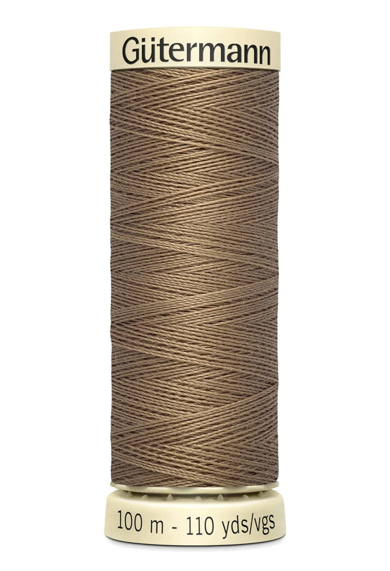 Gutermann Sew All Thread 100m - Shades 694 to 991