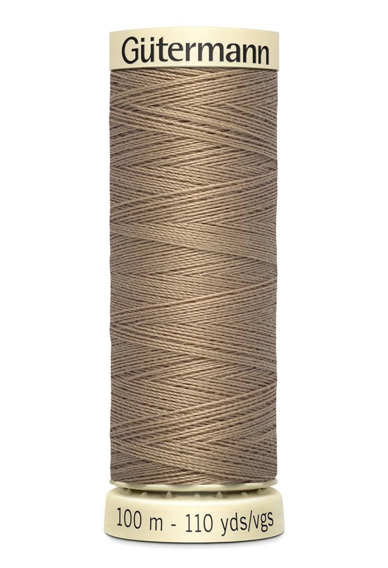 Gutermann Sew All Thread 100m - Shades 694 to 991