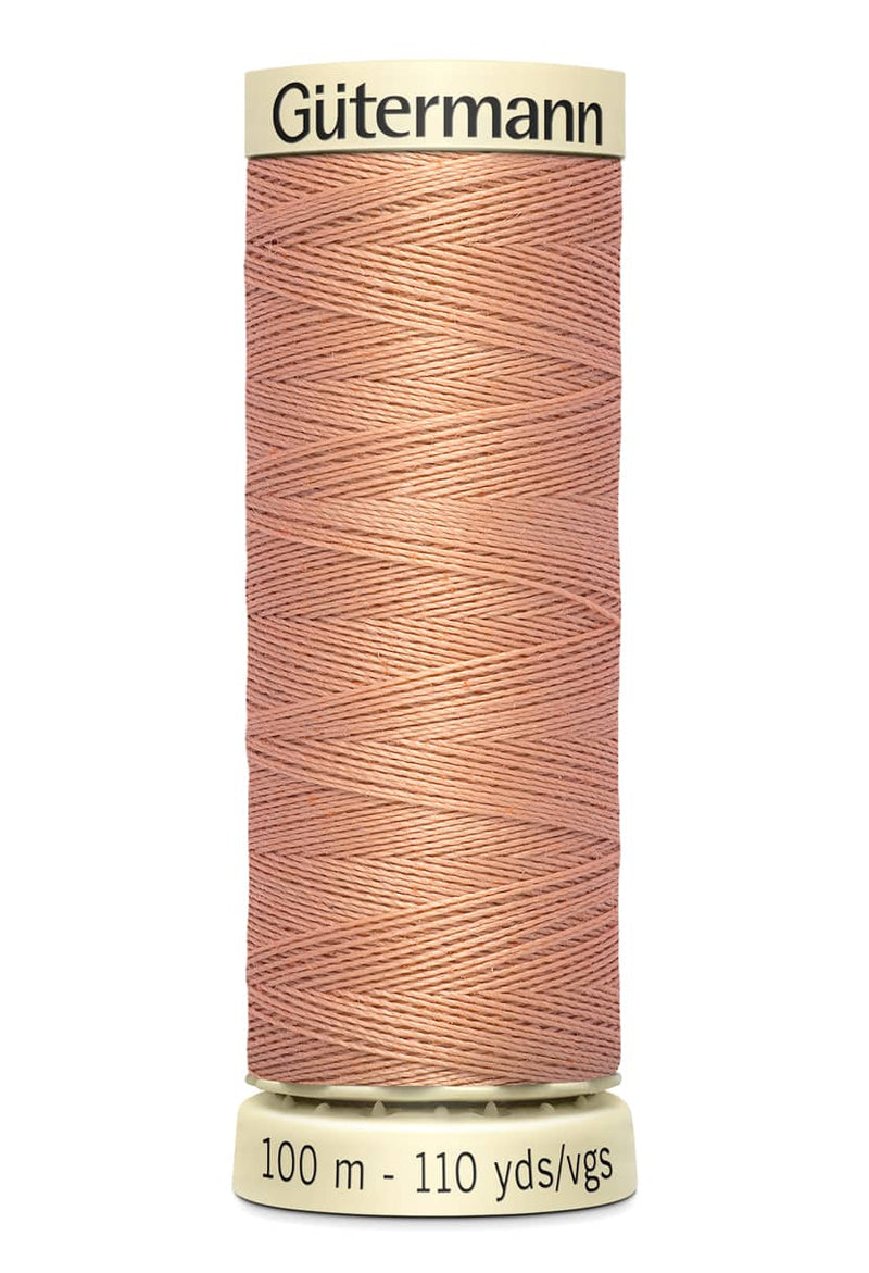 Gutermann Sew All Thread 100m - Shades 694 to 991