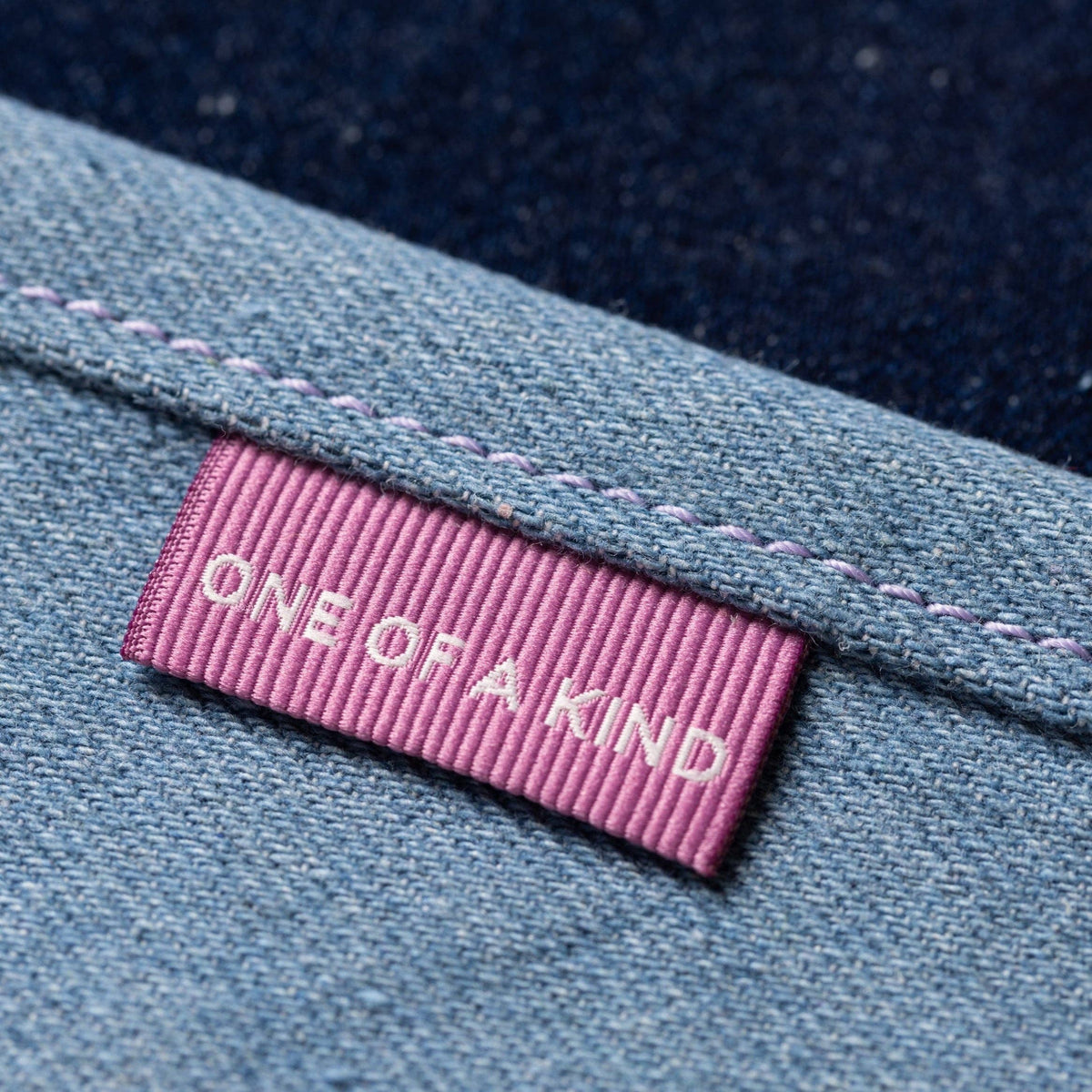 AUTHENTIC / ONE OF A KIND - Sewing Labels Tags for Clothes