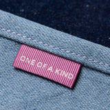AUTHENTIC / ONE OF A KIND - Sewing Labels Tags for Clothes