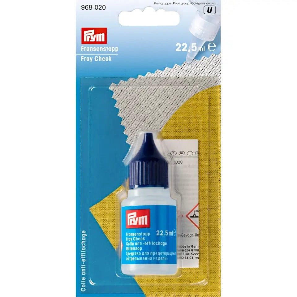 Prym Fray Check 22.5ml - 968020