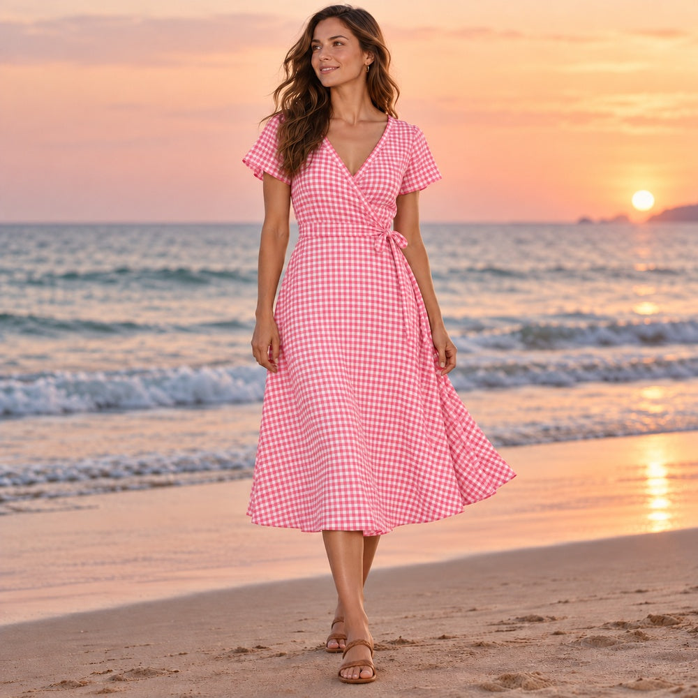 Medium Pink