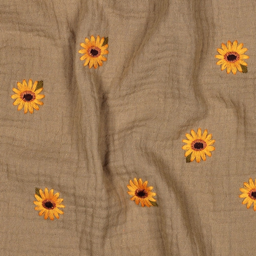 Beige Sunflowers