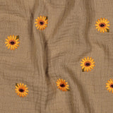 Beige Sunflowers