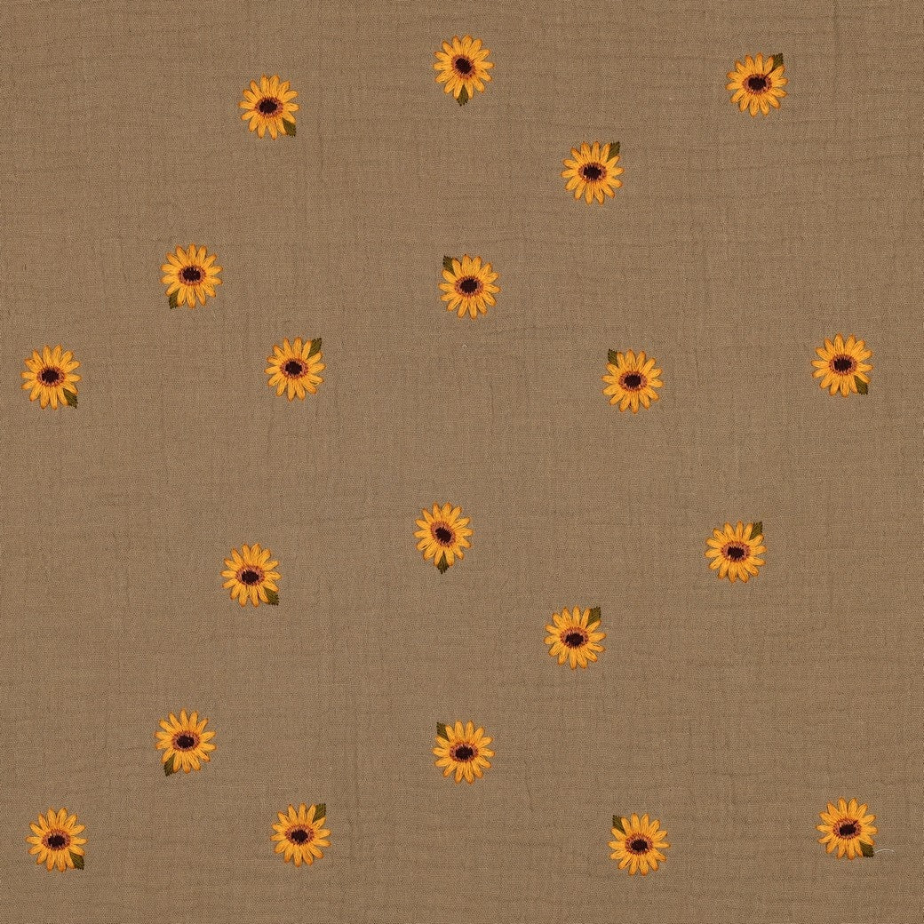 Beige Sunflowers