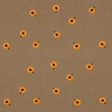 Beige Sunflowers