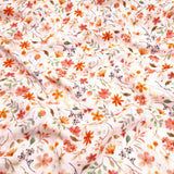 Apricot Florals