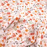 Apricot Florals