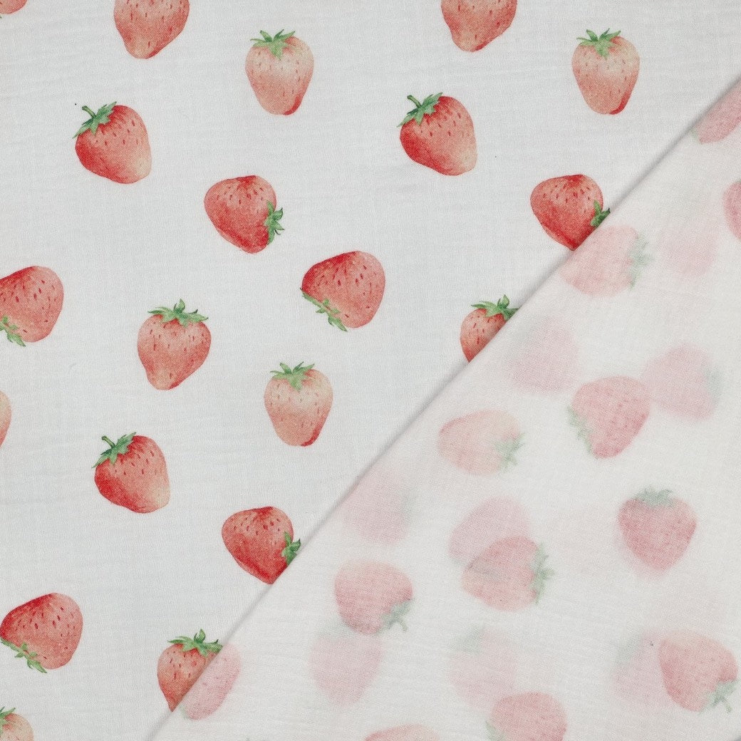 Big Strawberries