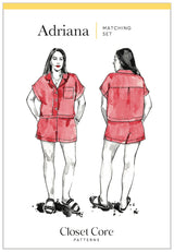 By Closet Core Patterns