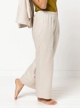 Albie Woven Pant And Short Sewing Pattern Size 4-16 - By Style Arc