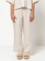 Albie Woven Pant And Short Sewing Pattern Size 4-16 - By Style Arc