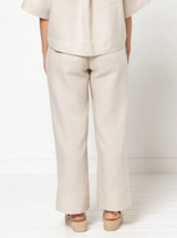 Albie Woven Pant And Short Sewing Pattern Size 4-16 - By Style Arc