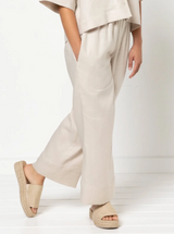 Albie Woven Pant And Short Sewing Pattern Size 4-16 - By Style Arc