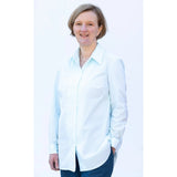 Amanda Shirt/Shirt Dress Sewing Pattern Sizes 6–22 - By Bobbins & Buttons