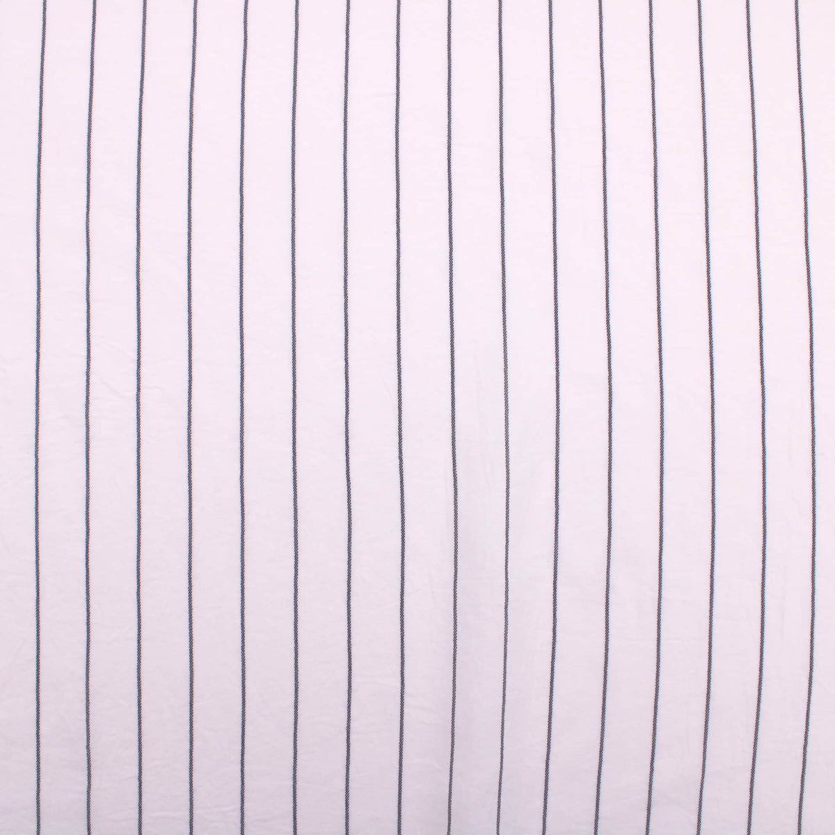 Navy Pinstripes