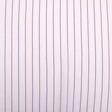 Navy Pinstripes