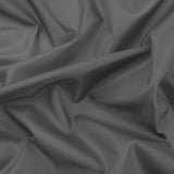 Anti-Static Dress Lining Polyester Fabric - Black