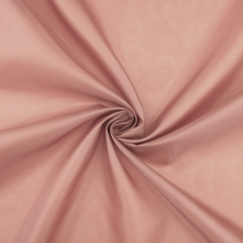 Anti-Static Dress Lining Polyester Fabric - Copper