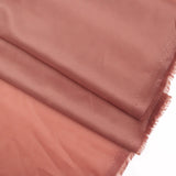 Anti-Static Dress Lining Polyester Fabric - Copper