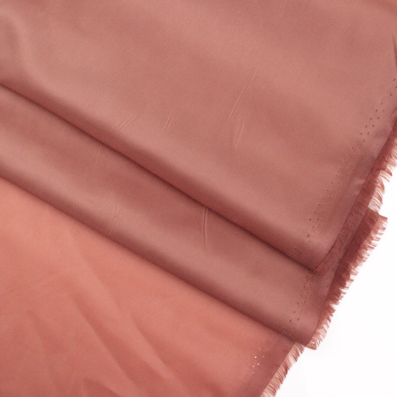Anti-Static Dress Lining Polyester Fabric - Copper