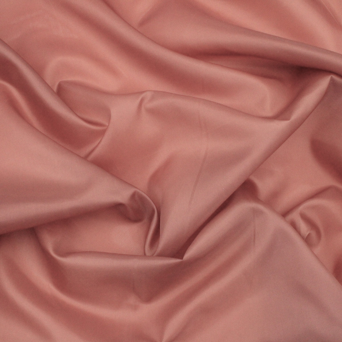Anti-Static Dress Lining Polyester Fabric - Copper