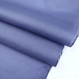 Anti-Static Dress Lining Polyester Fabric - Navy