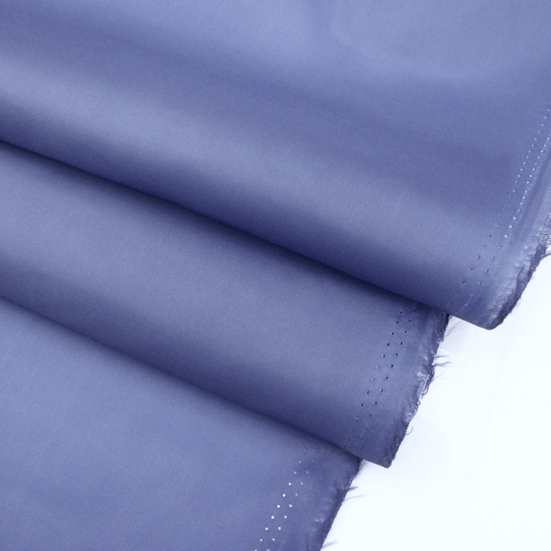 Anti-Static Dress Lining Polyester Fabric - Navy