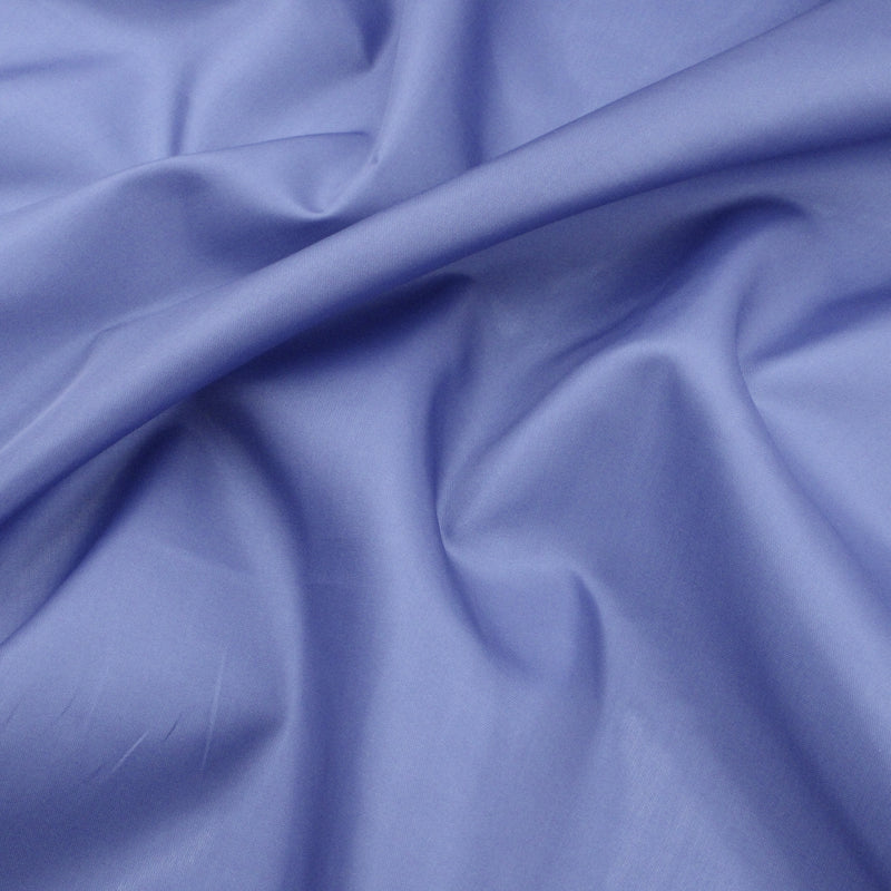 Anti-Static Dress Lining Polyester Fabric - Navy