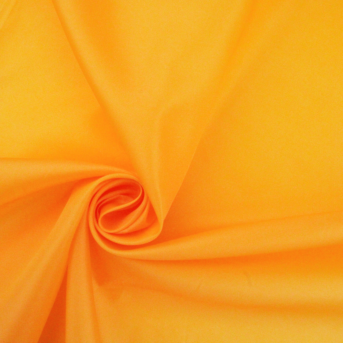 Anti-Static Dress Lining Polyester Fabric - Sun Yellow