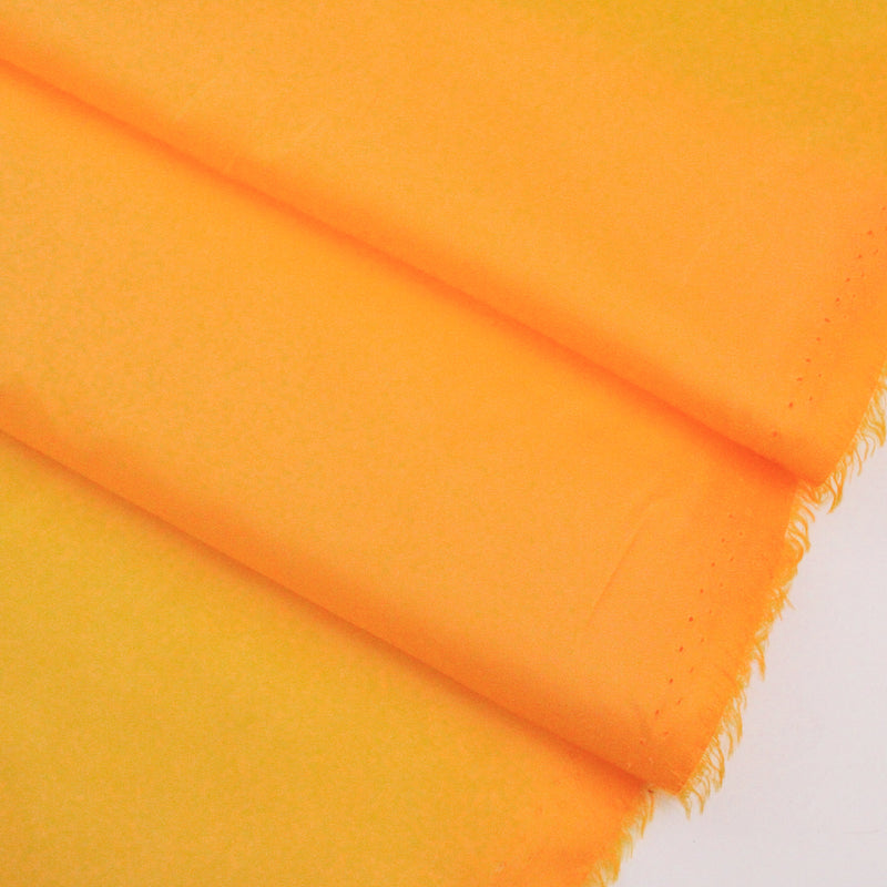 Anti-Static Dress Lining Polyester Fabric - Sun Yellow