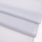 Anti-Static Dress Lining Polyester Fabric - White