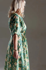 Arya Pleat Dress - By Sew Different