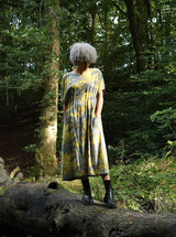 Arya Pleat Dress - By Sew Different