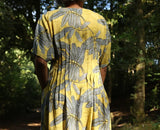 Arya Pleat Dress - By Sew Different