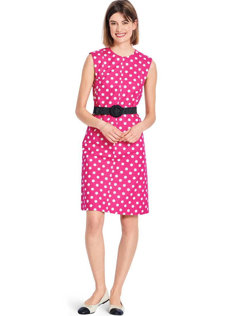 Burda Style Misses' Dress Sewing Pattern for Fashionistas B5719