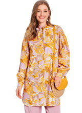 Burda Style Misses' Blouse Sewing Pattern B5723