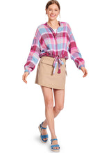 Burda Style Misses' Blouse Sewing Pattern B5723