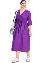 Burda Style Misses' Dress Sewing Pattern for Fashionistas B5724