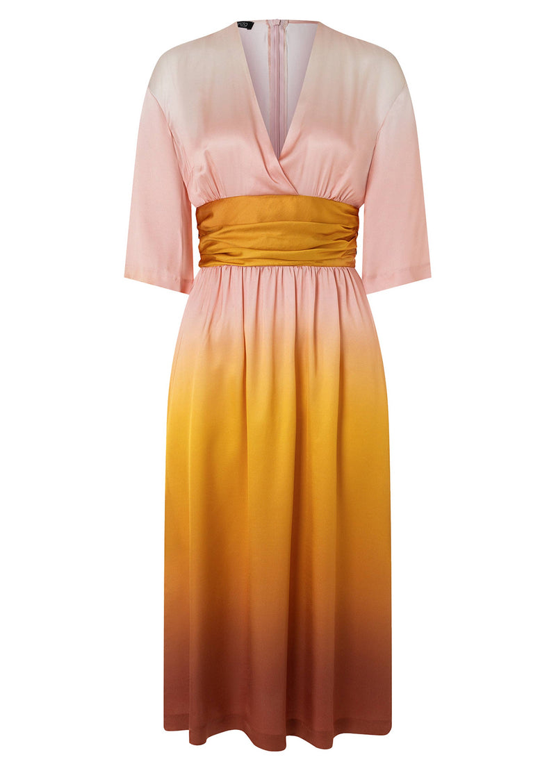 Burda Style Misses' Dress Sewing Pattern for Fashionistas B5724