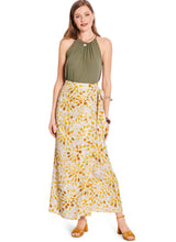 Burda Style Misses' Skirt Sewing Pattern for Fashionistas B5725