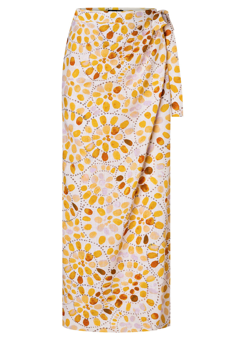 Burda Style Misses' Skirt Sewing Pattern for Fashionistas B5725