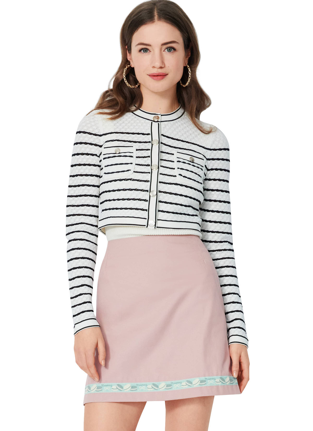 Burda Style Misses' Skirt Sewing Pattern for Fashionistas B5726