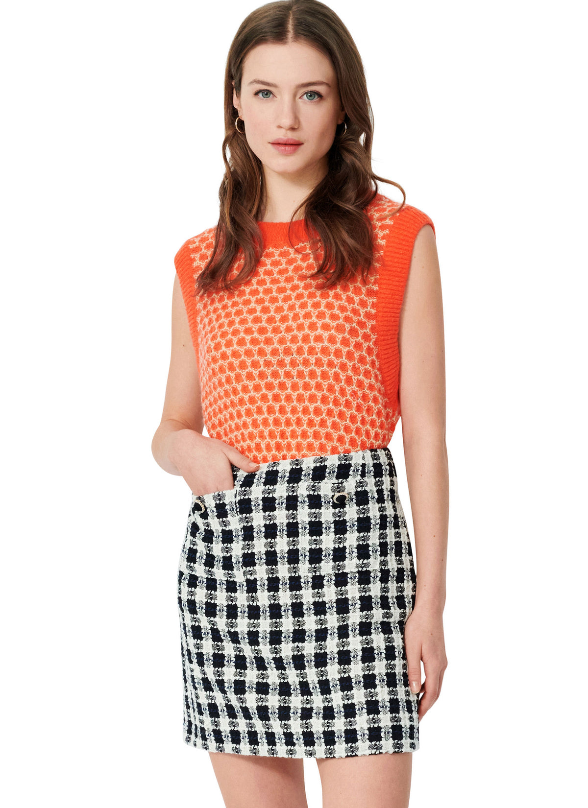 Burda Style Misses' Skirt Sewing Pattern for Fashionistas B5726