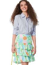 Burda Style Misses' Skirt Sewing Pattern for Fashionistas B5726