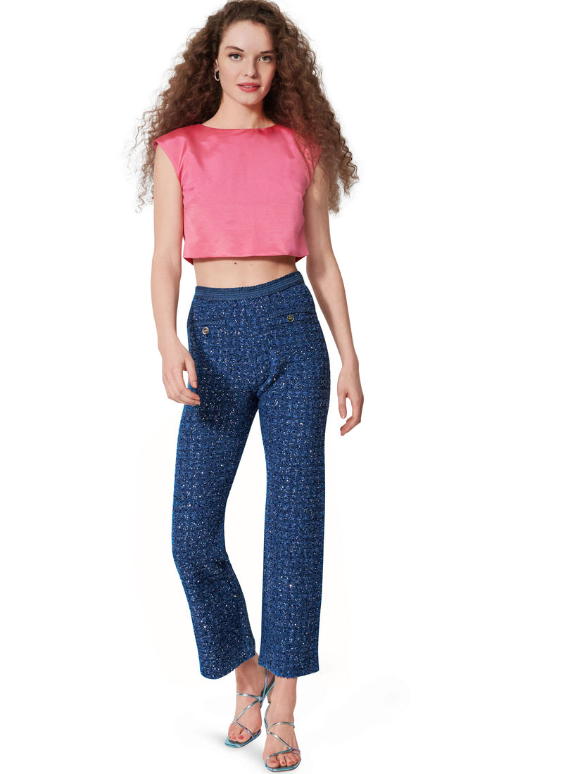Burda Style Misses' Top Sewing Pattern for Fashion Enthusiasts B5727