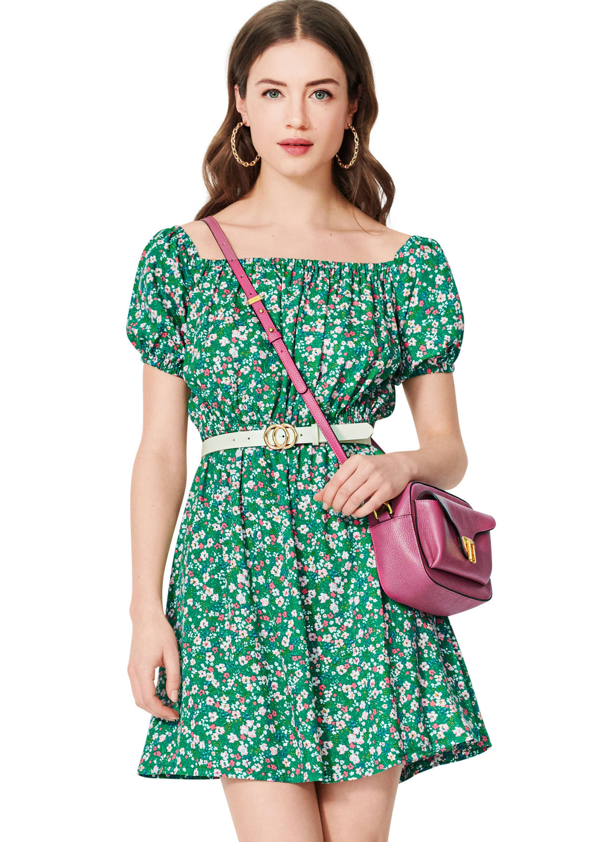 Burda Style Misses' Dress Sewing Pattern for Fashionistas B5728